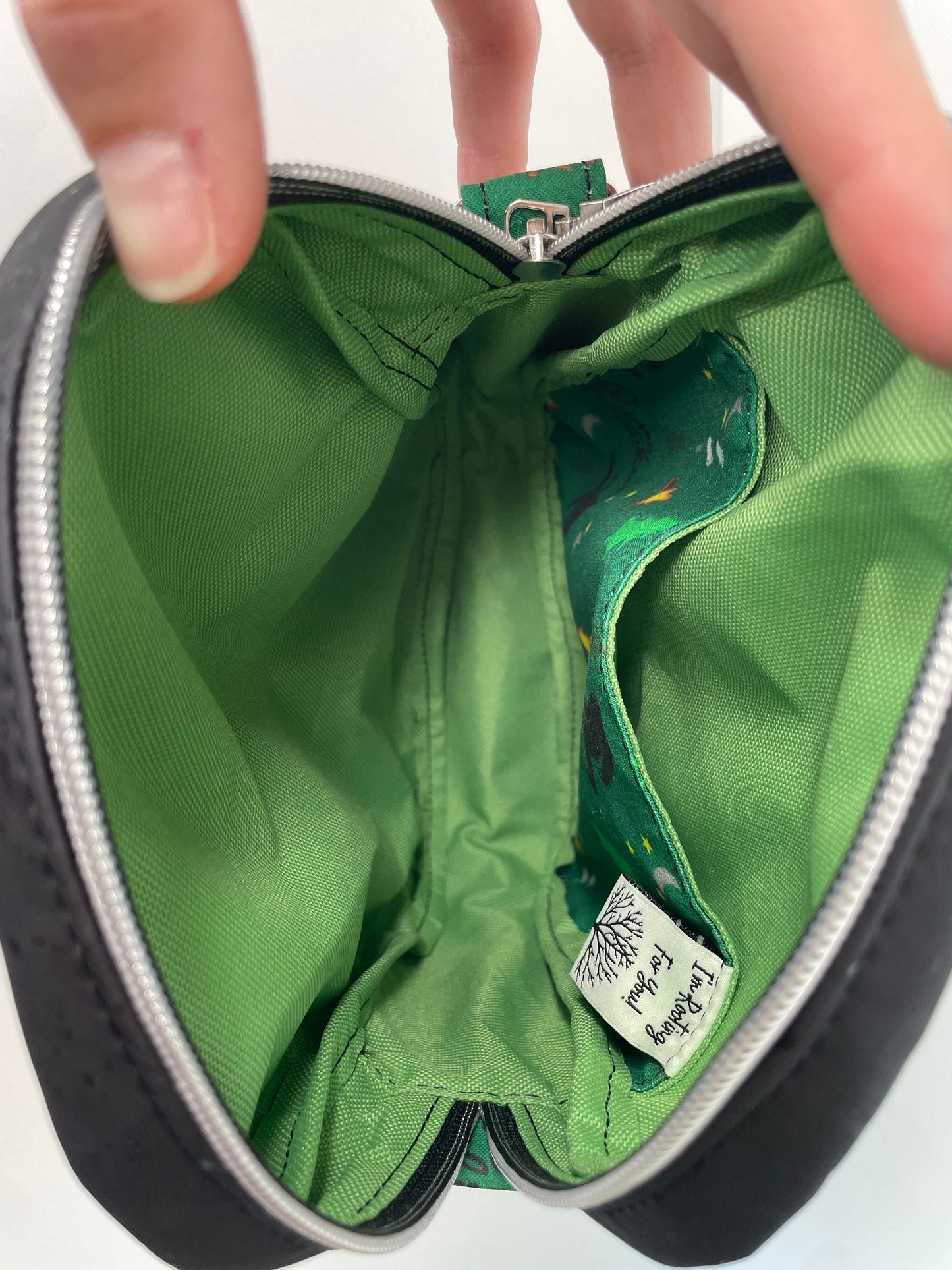 4-in-1 Convertible Bag