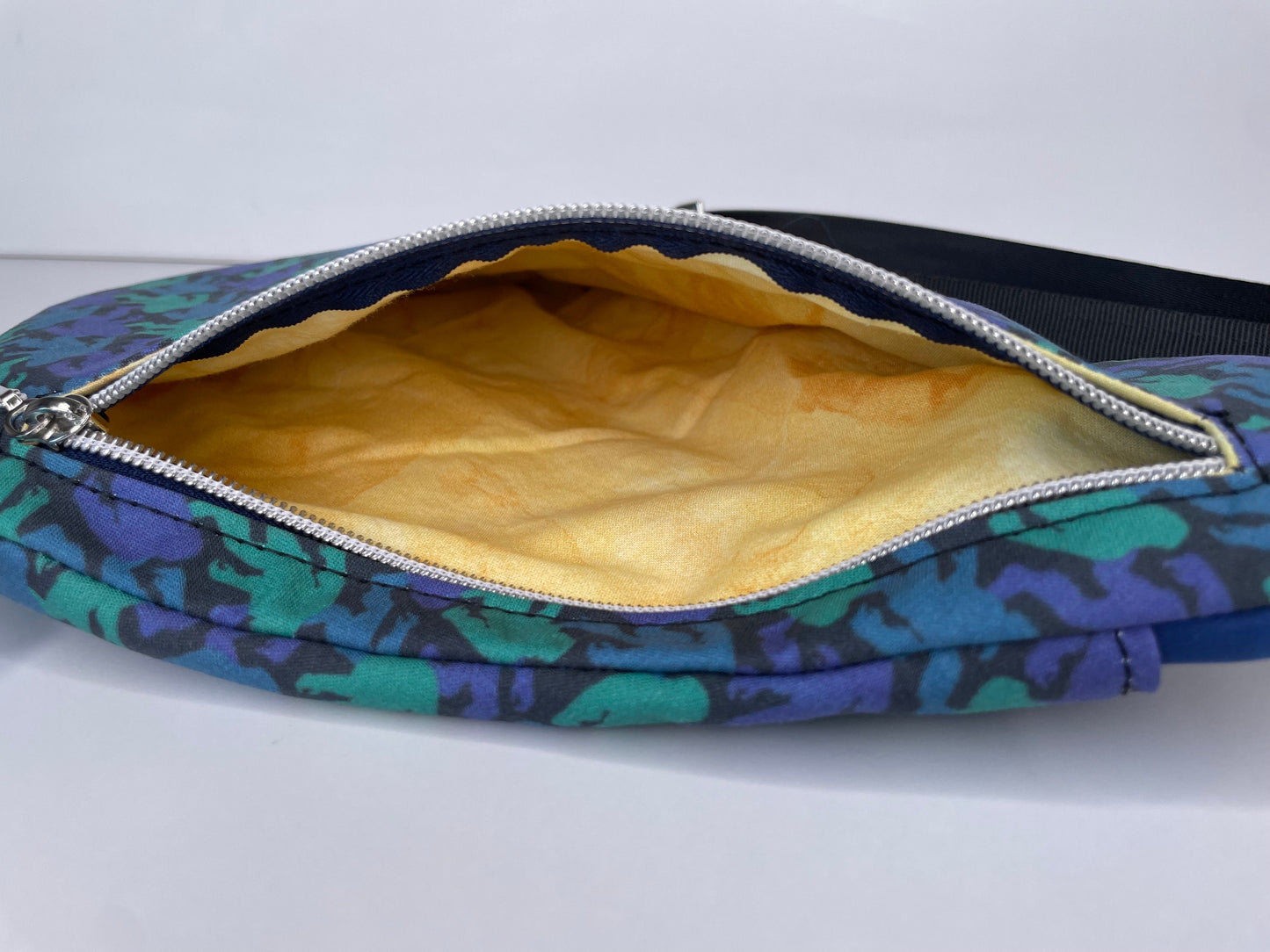 Bigfoot Thin Travel Sling Bag