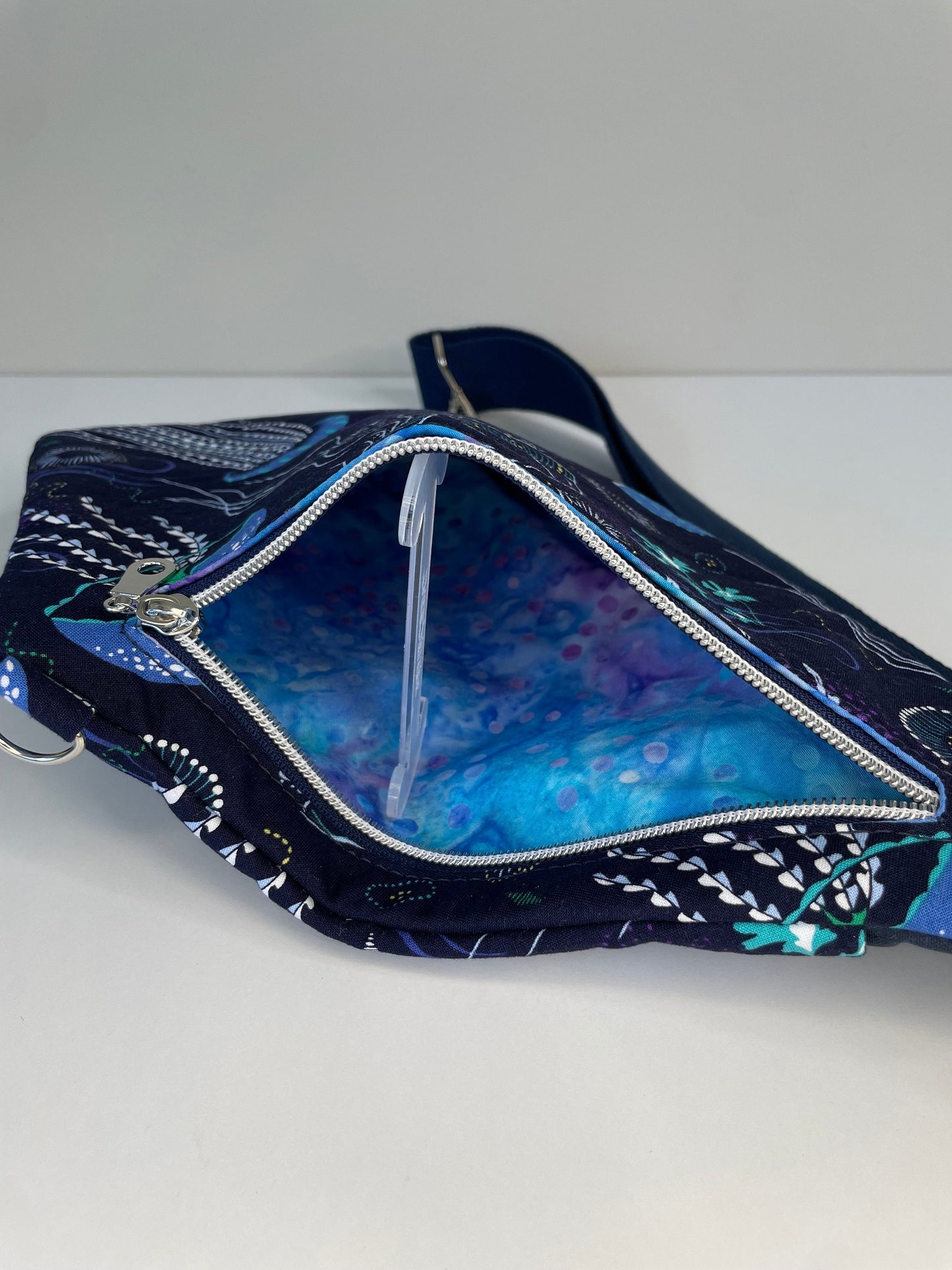 Jellyfish Travel Sling Bag