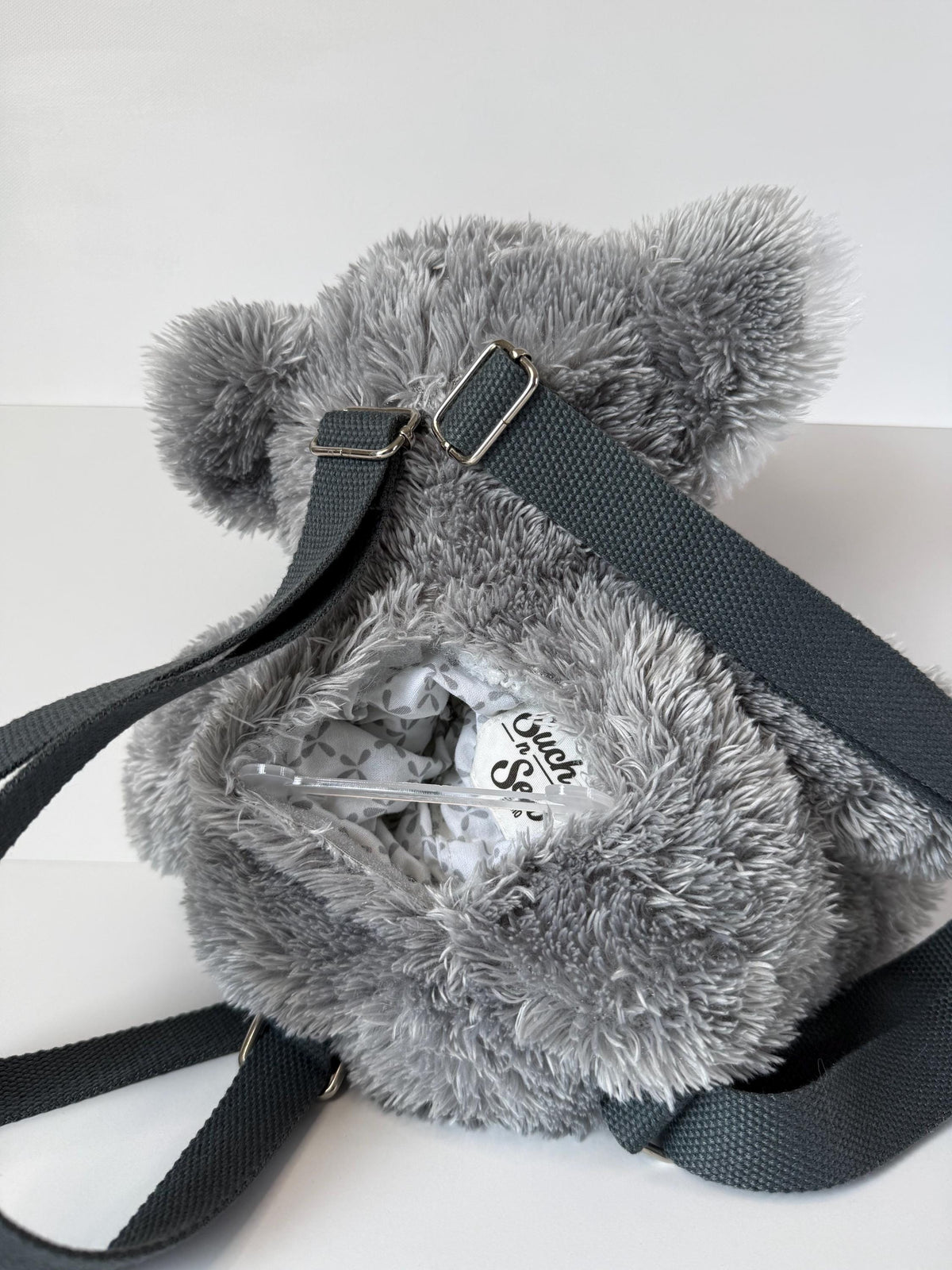 Koala Stuffed Animal Backpack