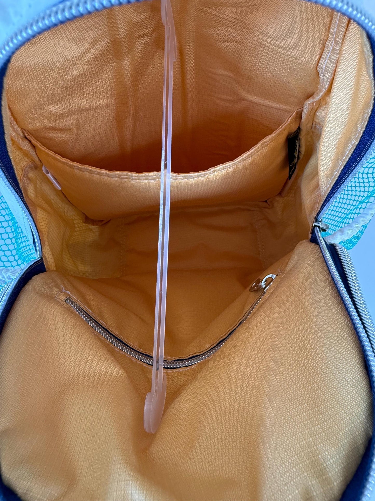 Reclaimed and Upcycled Sail Sling and Backpack | Wayfarer Convertible Backpack (WCB1)