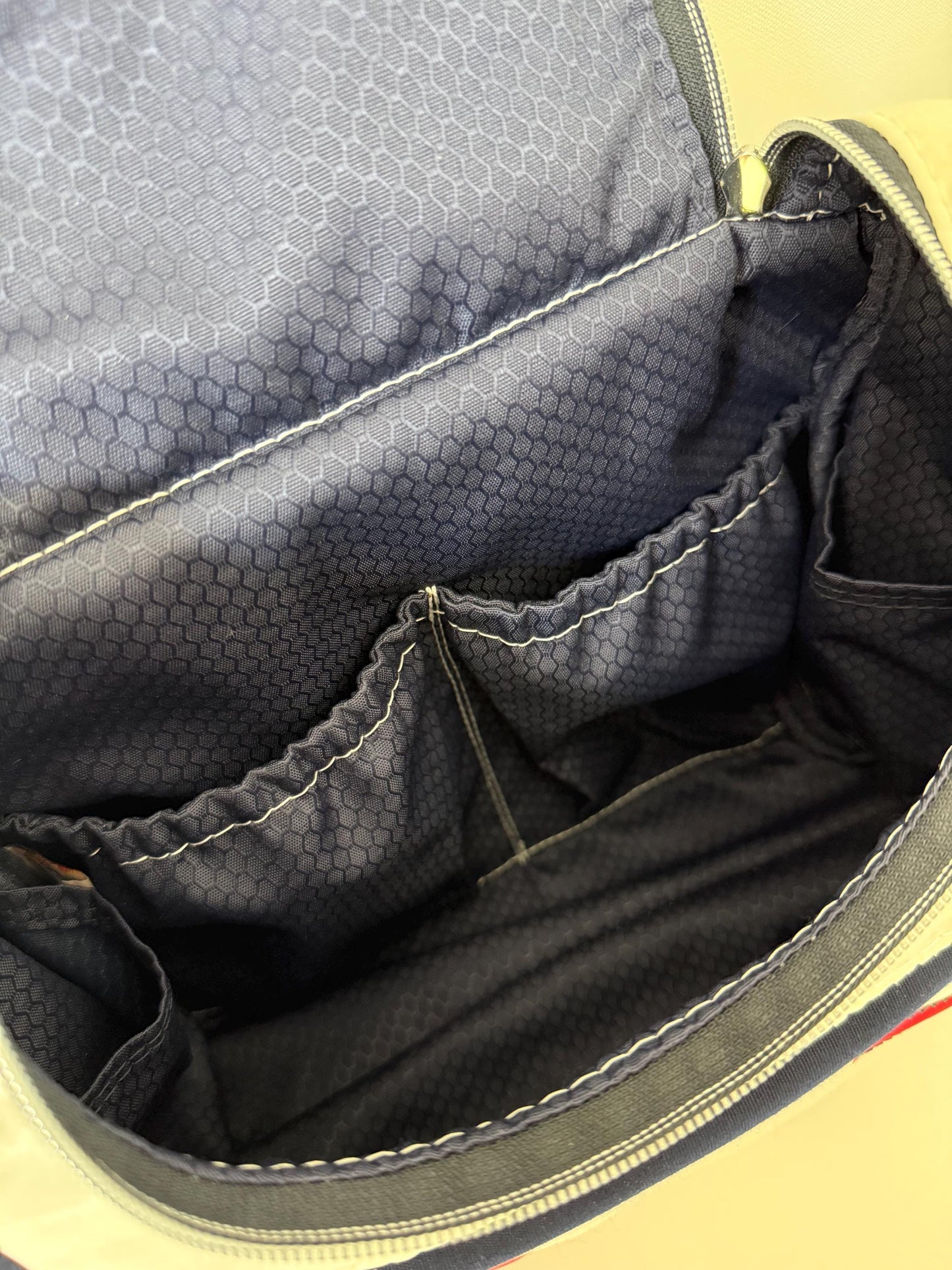 Reclaimed Sailcloth Backpack