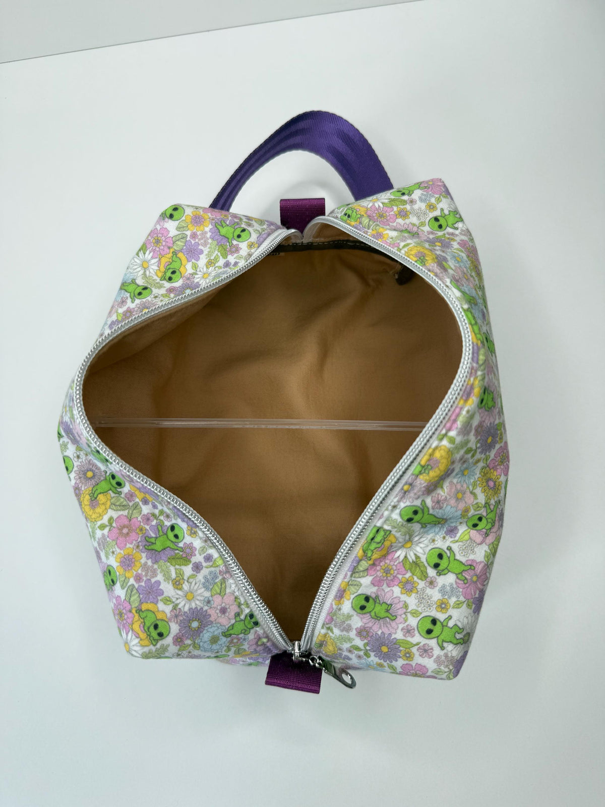Baby Alien Dopp Kit Toiletry Bag