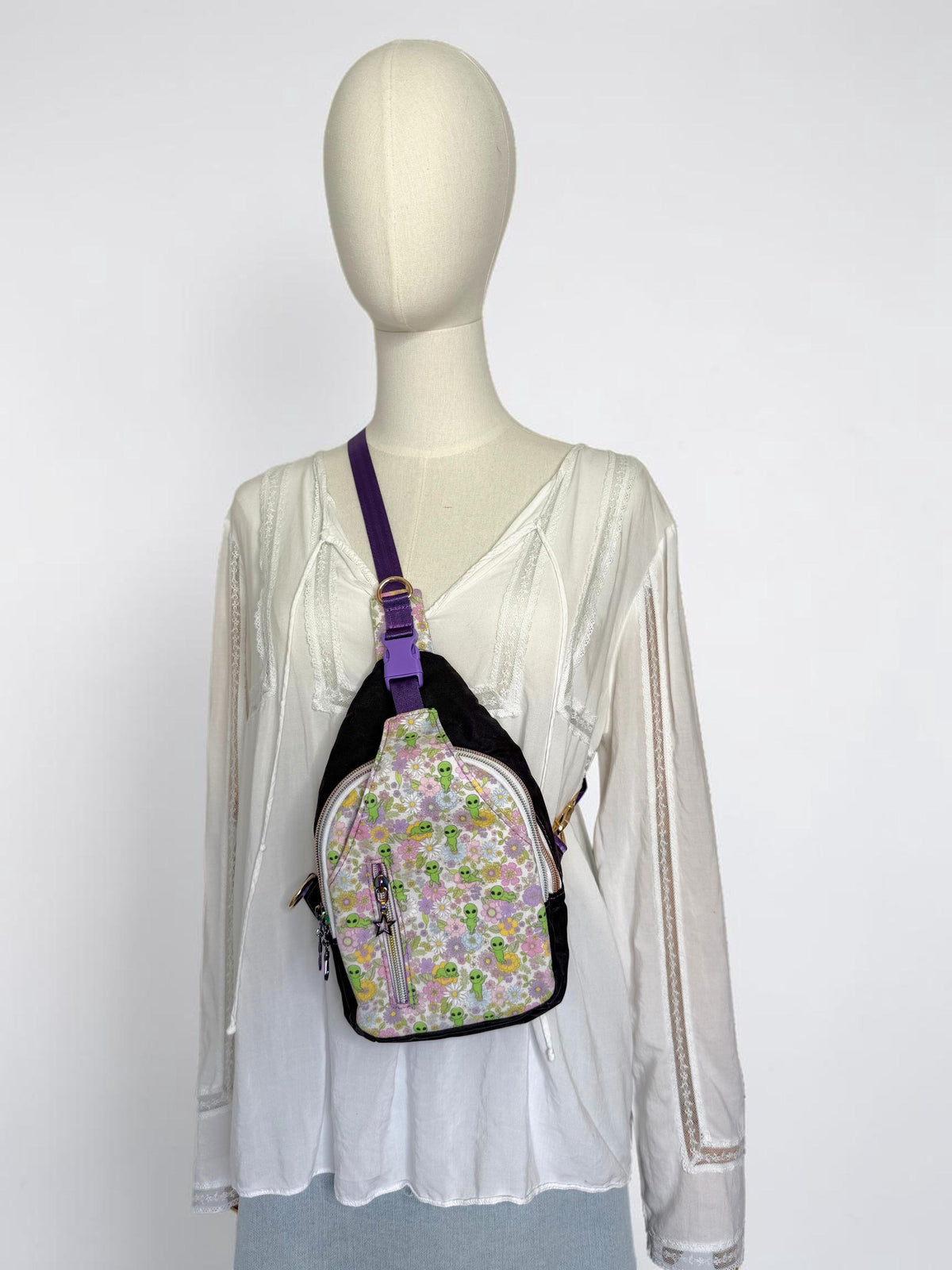 Baby Martian Arnika Sling Bag