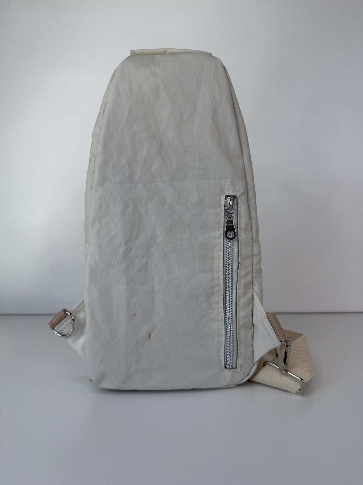 A Blooming Bunch Sailcloth Sling Bag