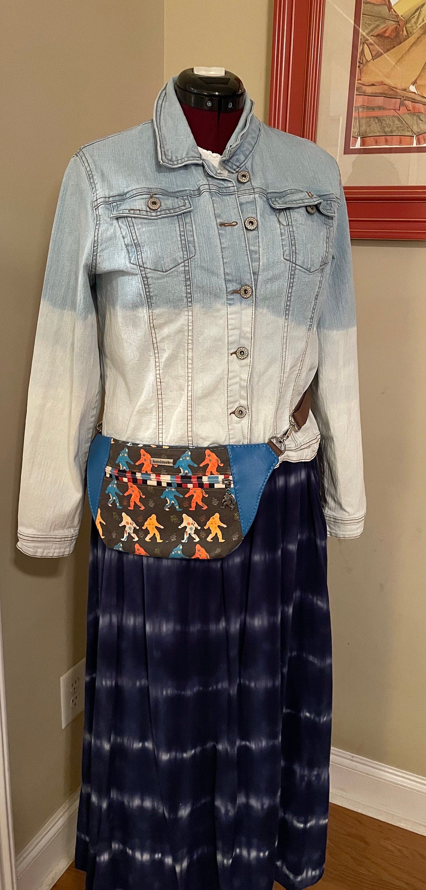 Bigfoot Sling Belt Bag