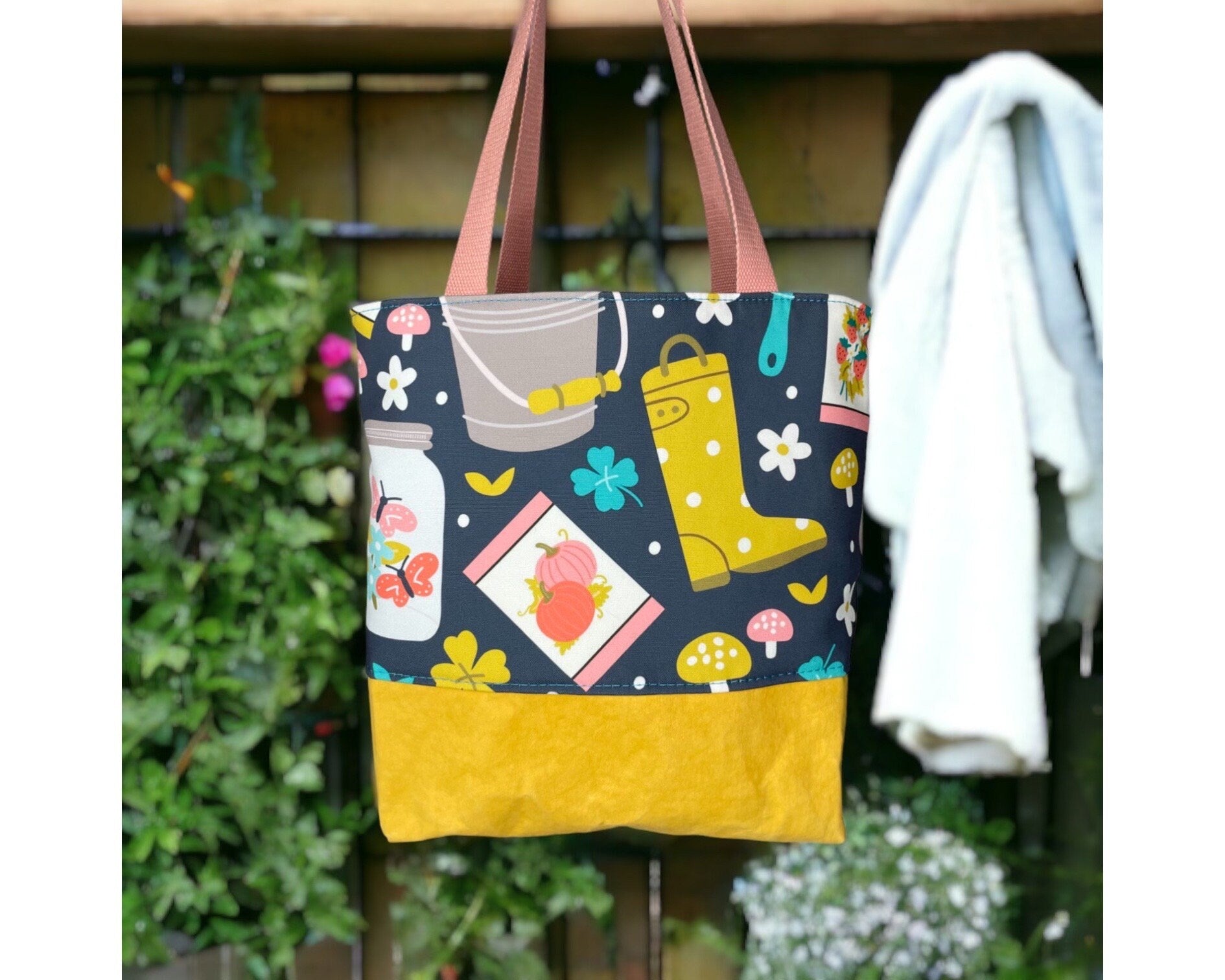 Gardener’s Tote Bag