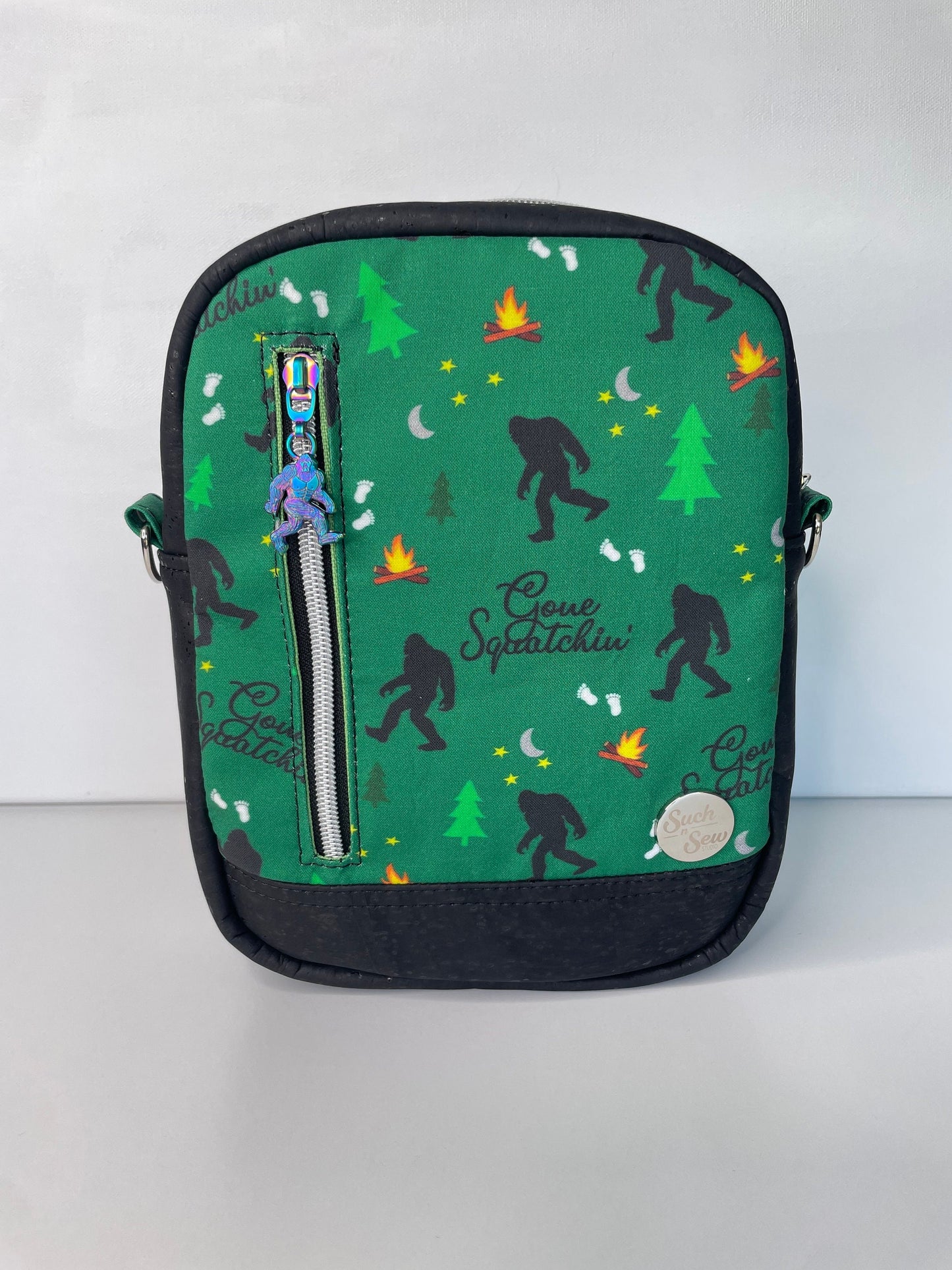 Bigfoot 4-in-1 Convertible Bag