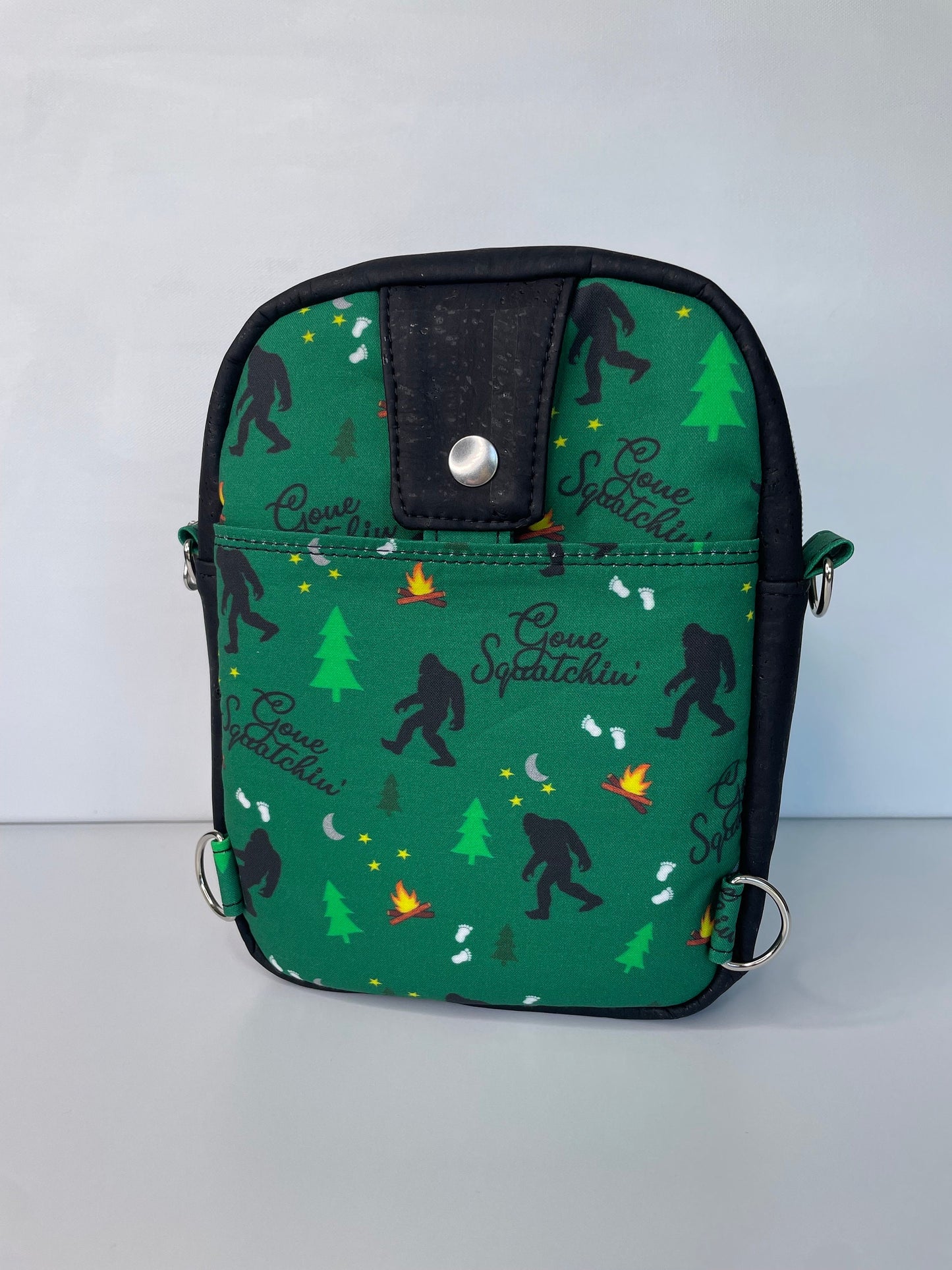 Bigfoot 4-in-1 Convertible Bag