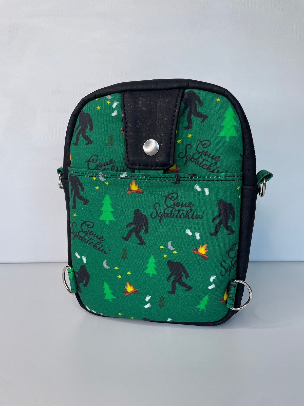 Bigfoot 4-in-1 Convertible Bag