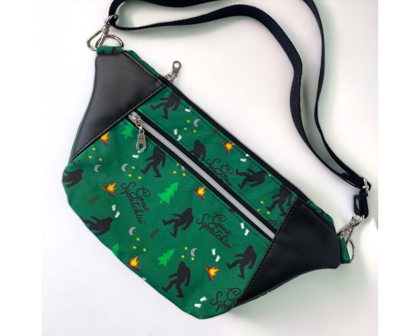 Bigfoot Sling Belt Bag
