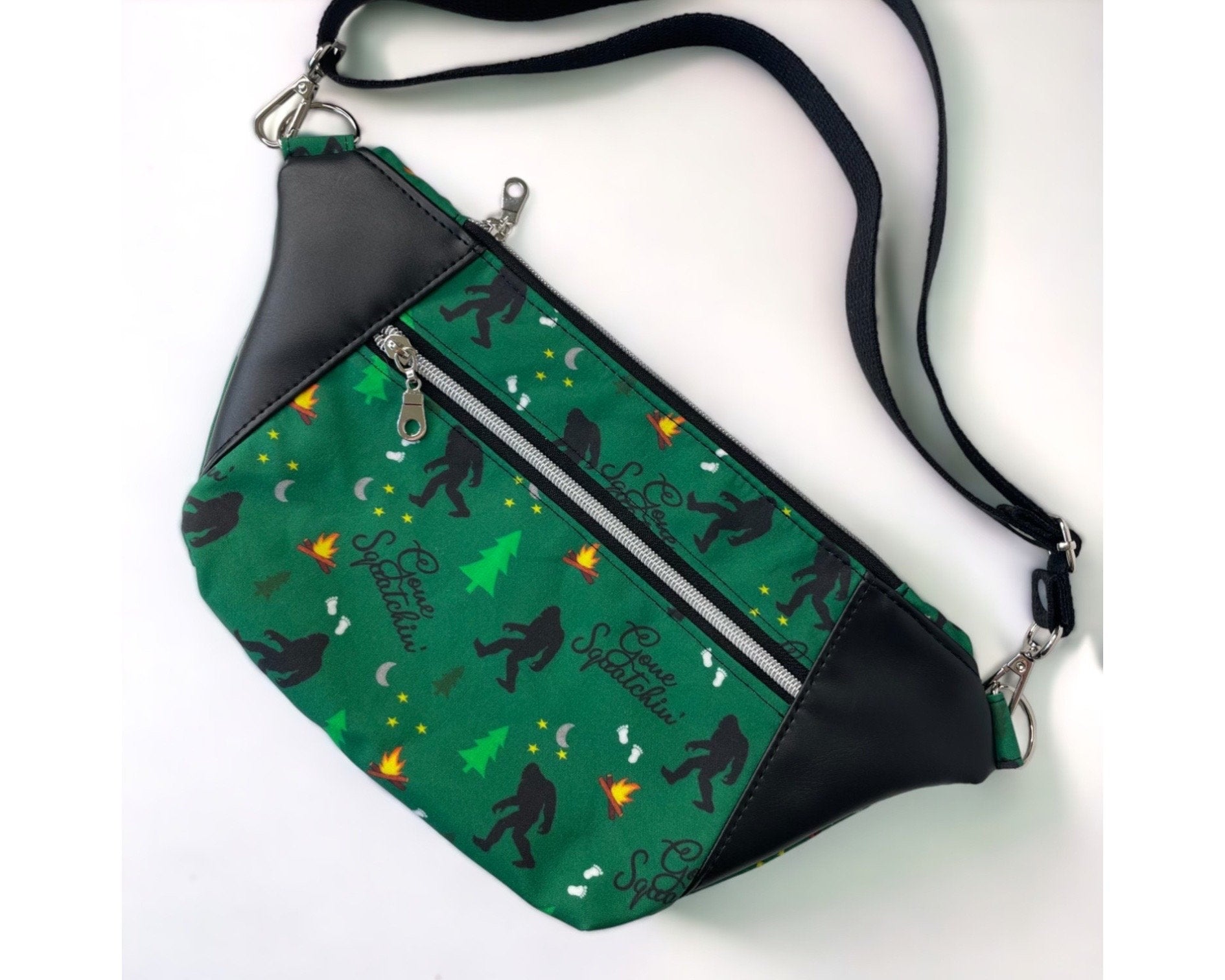 Bigfoot Sling Belt Bag