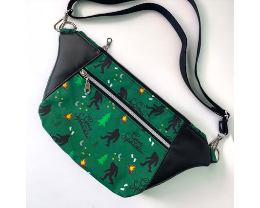 Bigfoot Sling Belt Bag