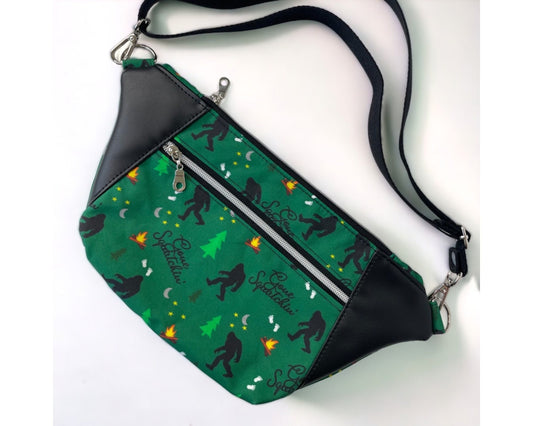 Bigfoot Sling Belt Bag