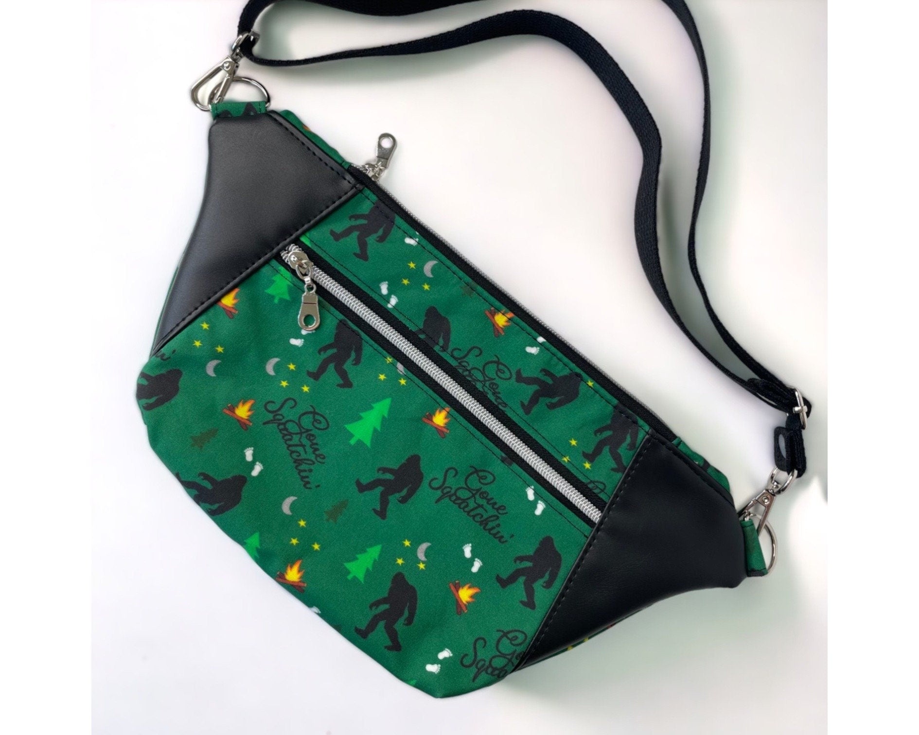 Bigfoot Sling Belt Bag