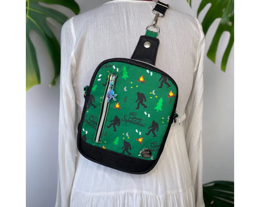 Bigfoot 4-in-1 Convertible Bag