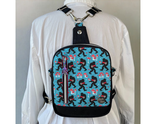 Bigfoot 4-in-1 Convertible Bag