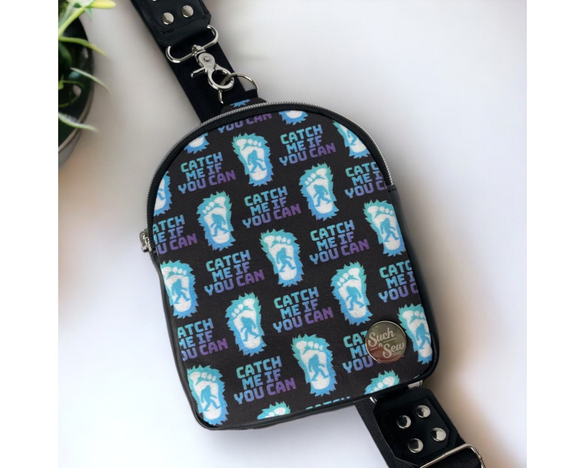 Bigfoot Compact Sling Bag