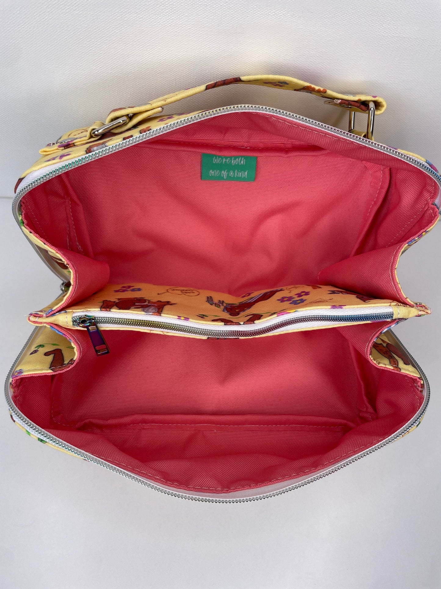 Bigfoot Multipurpose Cosmetic, Pencil Case Bag