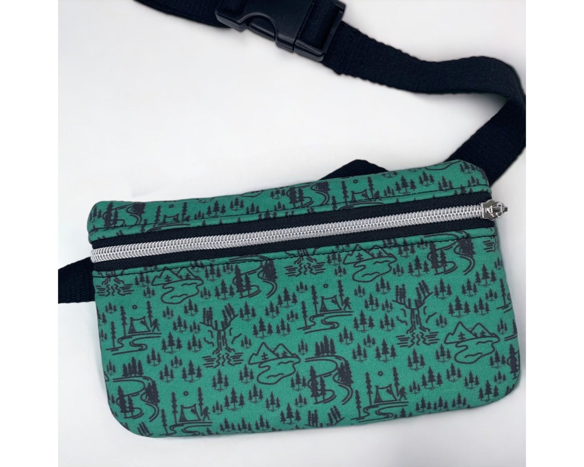 Solo Camper Bigfoot Belt Bag