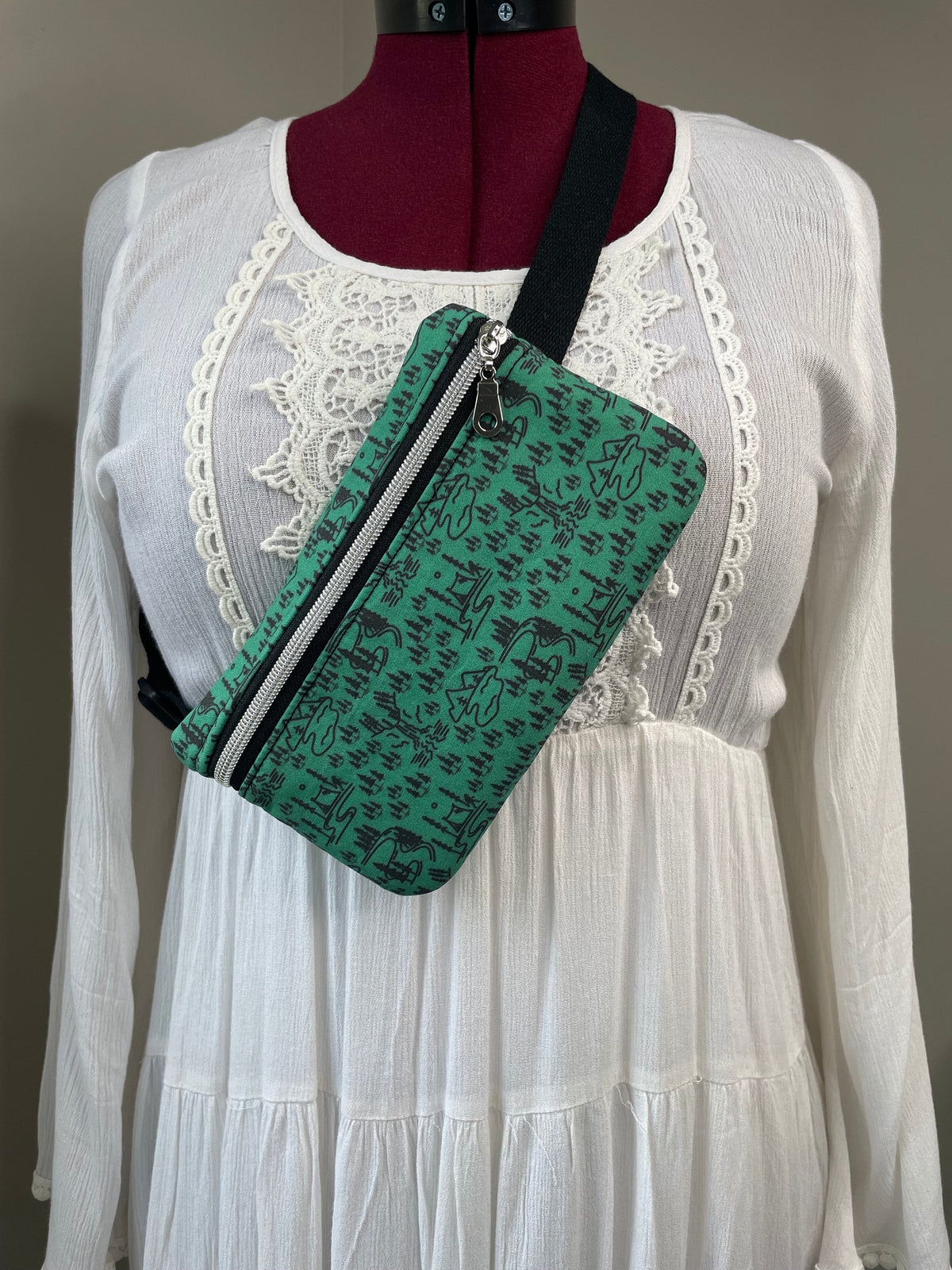 Solo Camper Bigfoot Belt Bag
