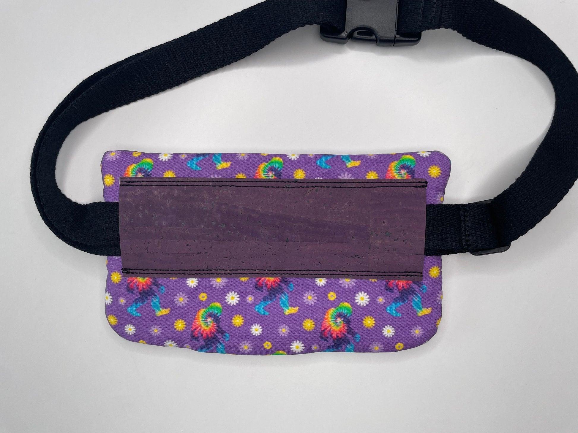 Bigfoot Wildflower Sling Belt Bag