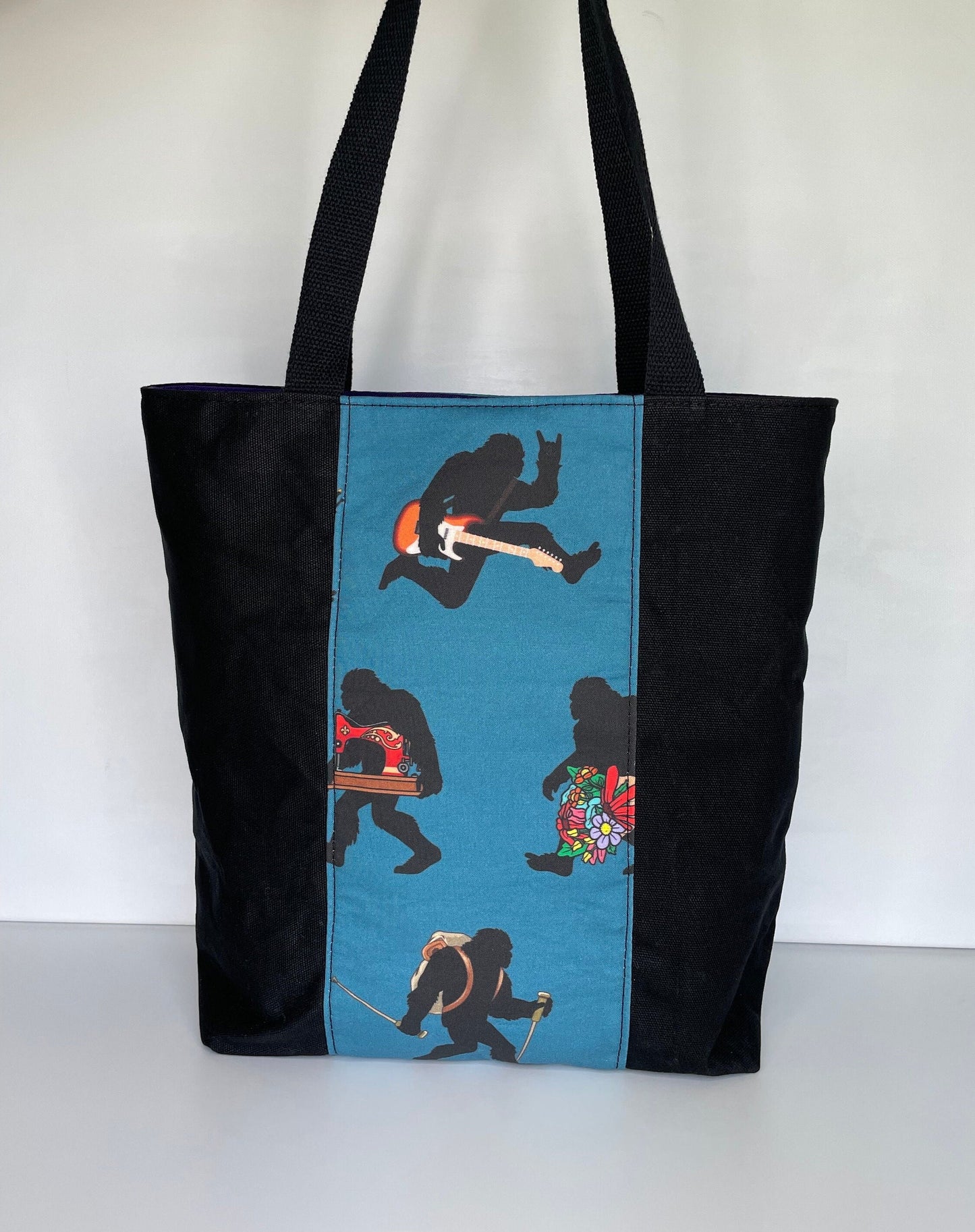 Sasquatch Shenanigans Tote Bag