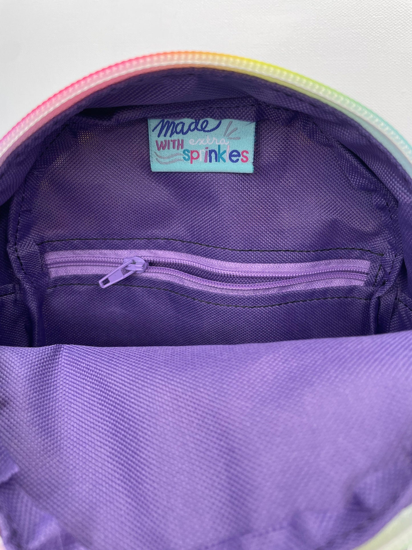 Tie Dye Bigfoot Compact Sling Bag