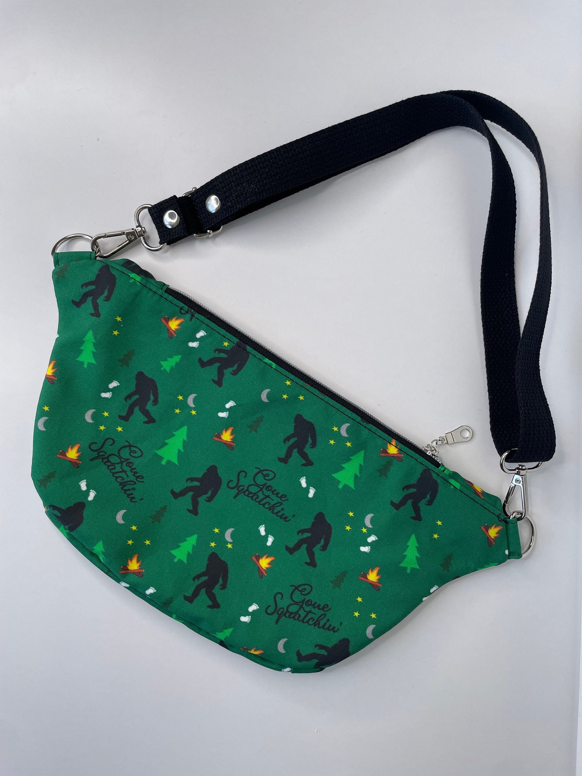 Bigfoot Sling Belt Bag
