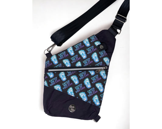 Bigfoot 2-in-1 Convertible Bag