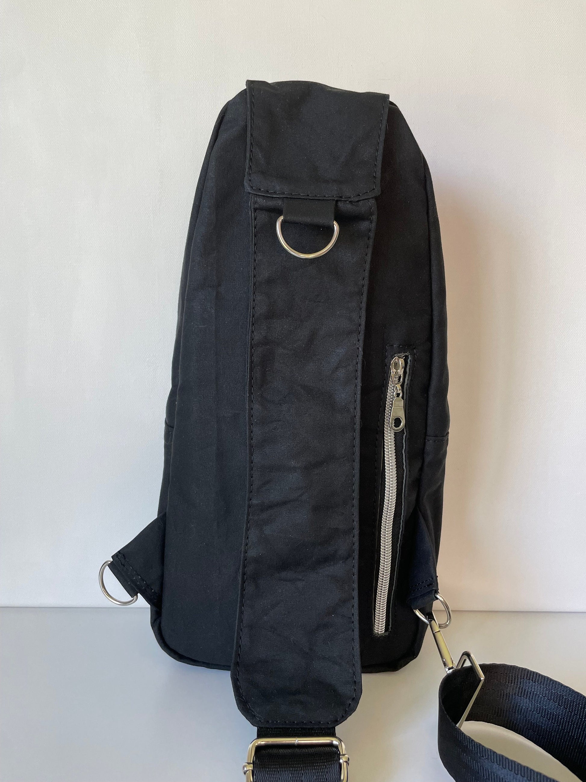 Camouflage Waterproof Sling Bag Crossbody