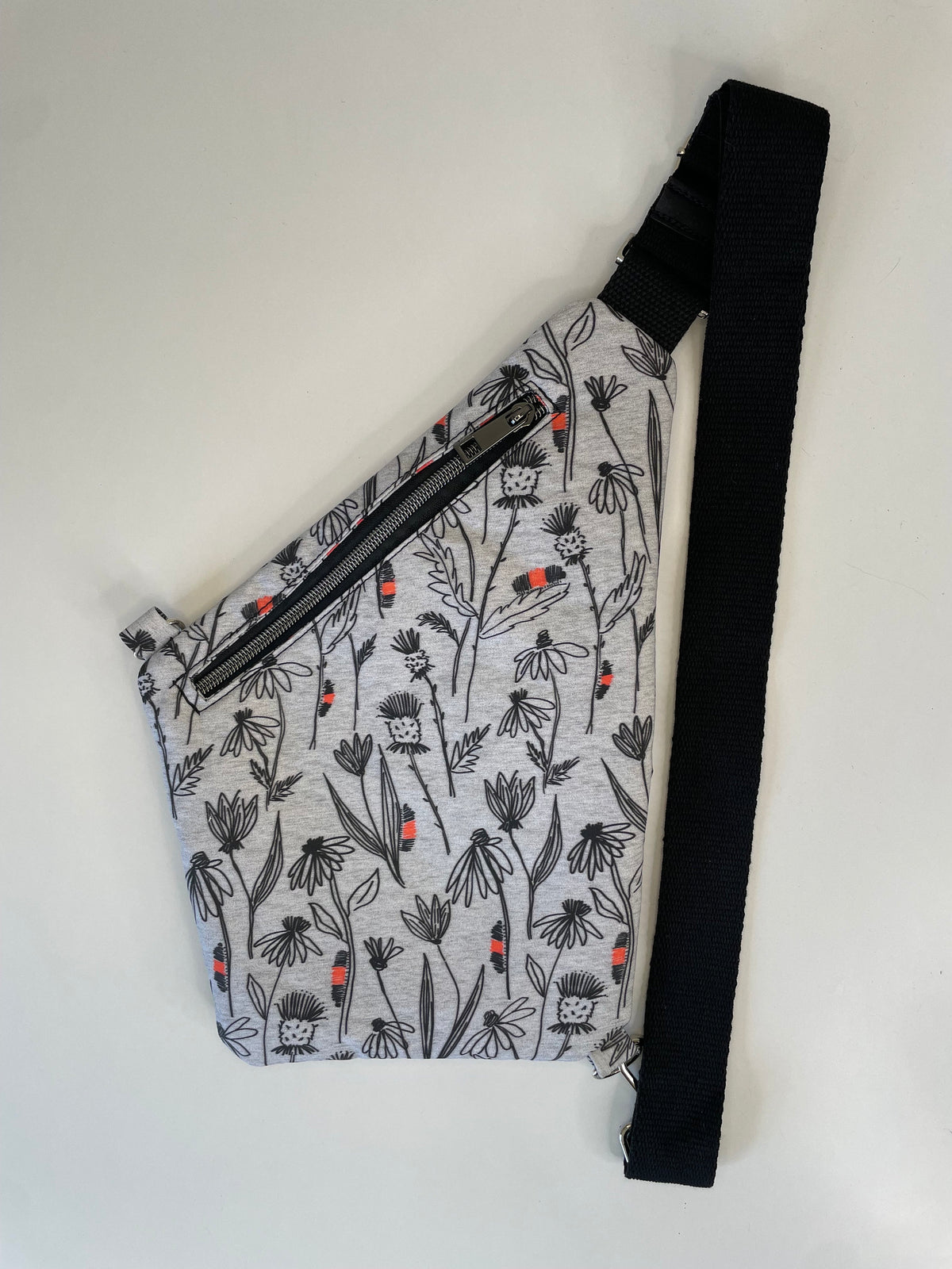 Woolly Worm 2-in-1 Convertible Bag
