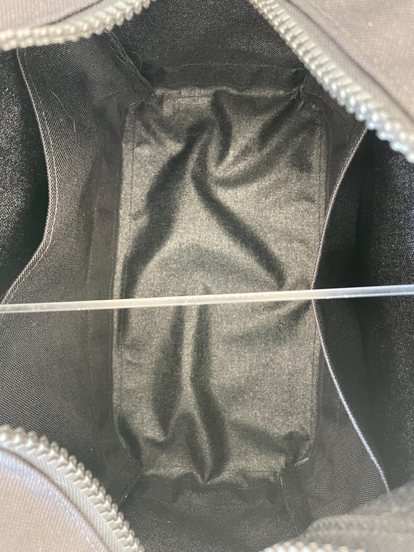 Heavy Duty Waxed Canvas Tool Bag: Cordura Garden Tote with Pockets