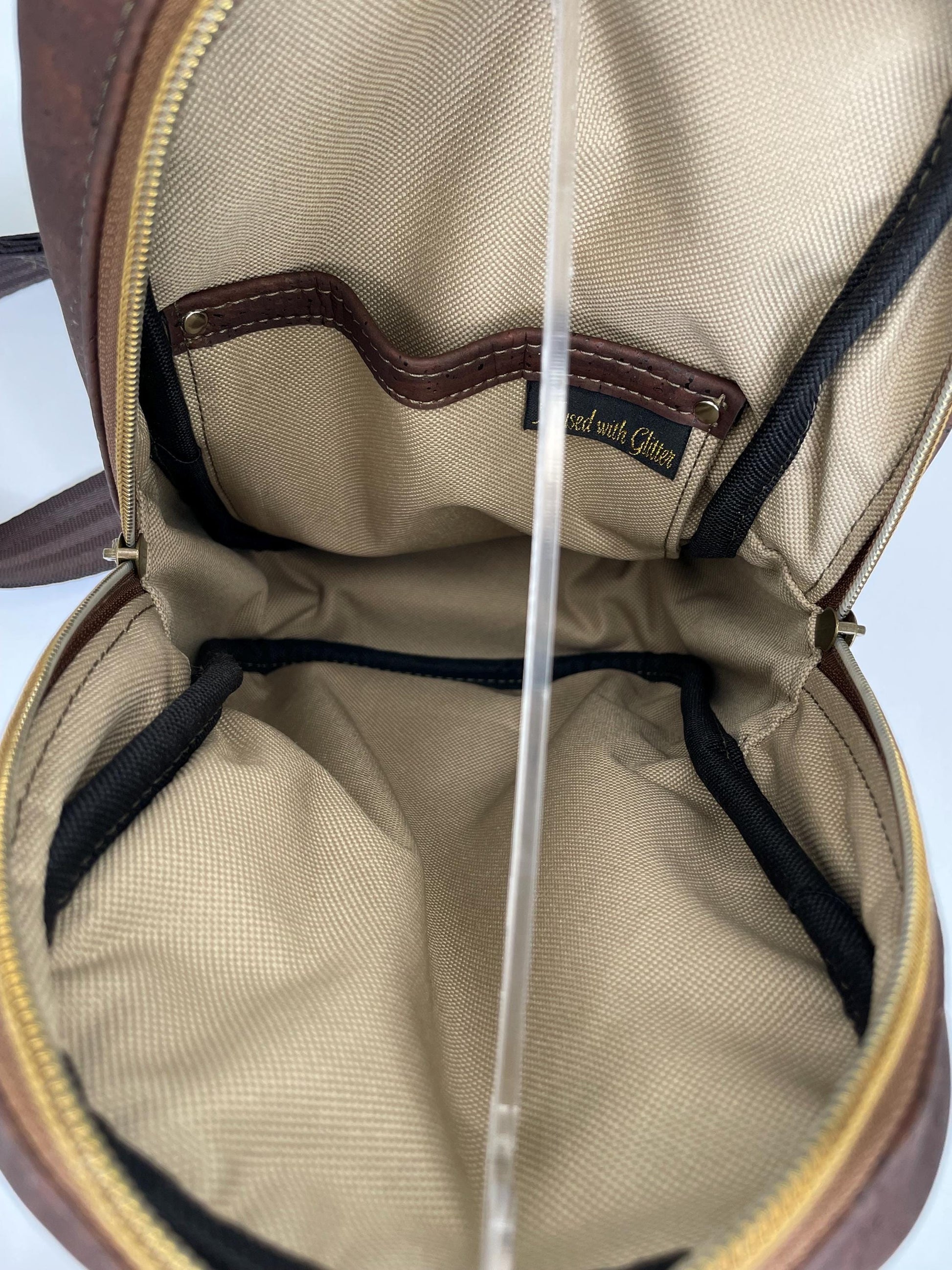 Daisy Cork Sling Bag