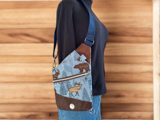 Wild Life Sling Bag