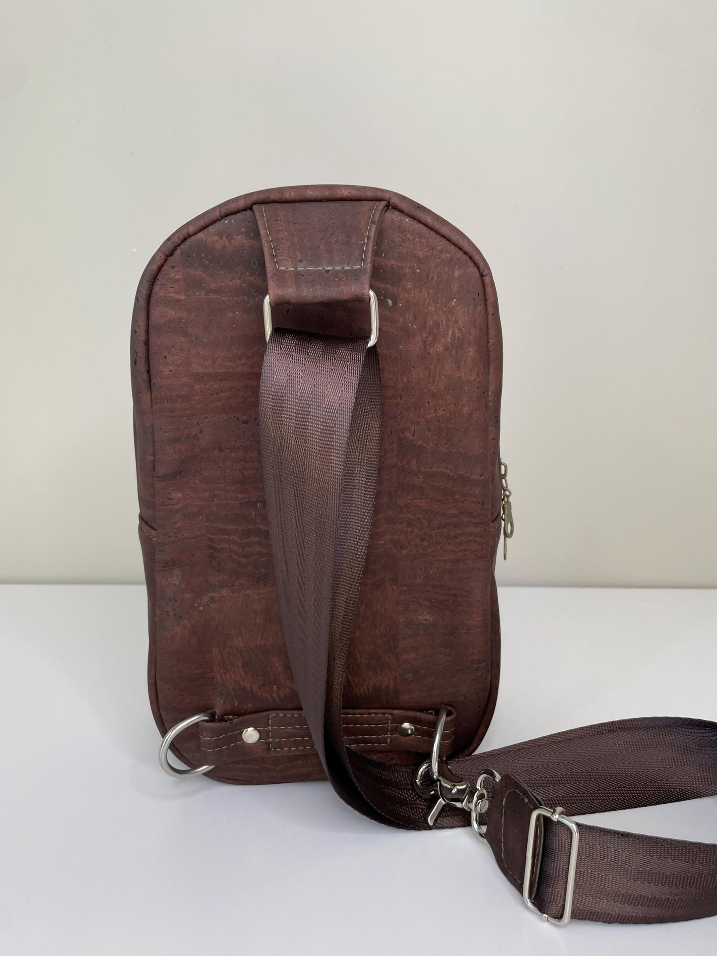 Daisy Cork Sling Bag