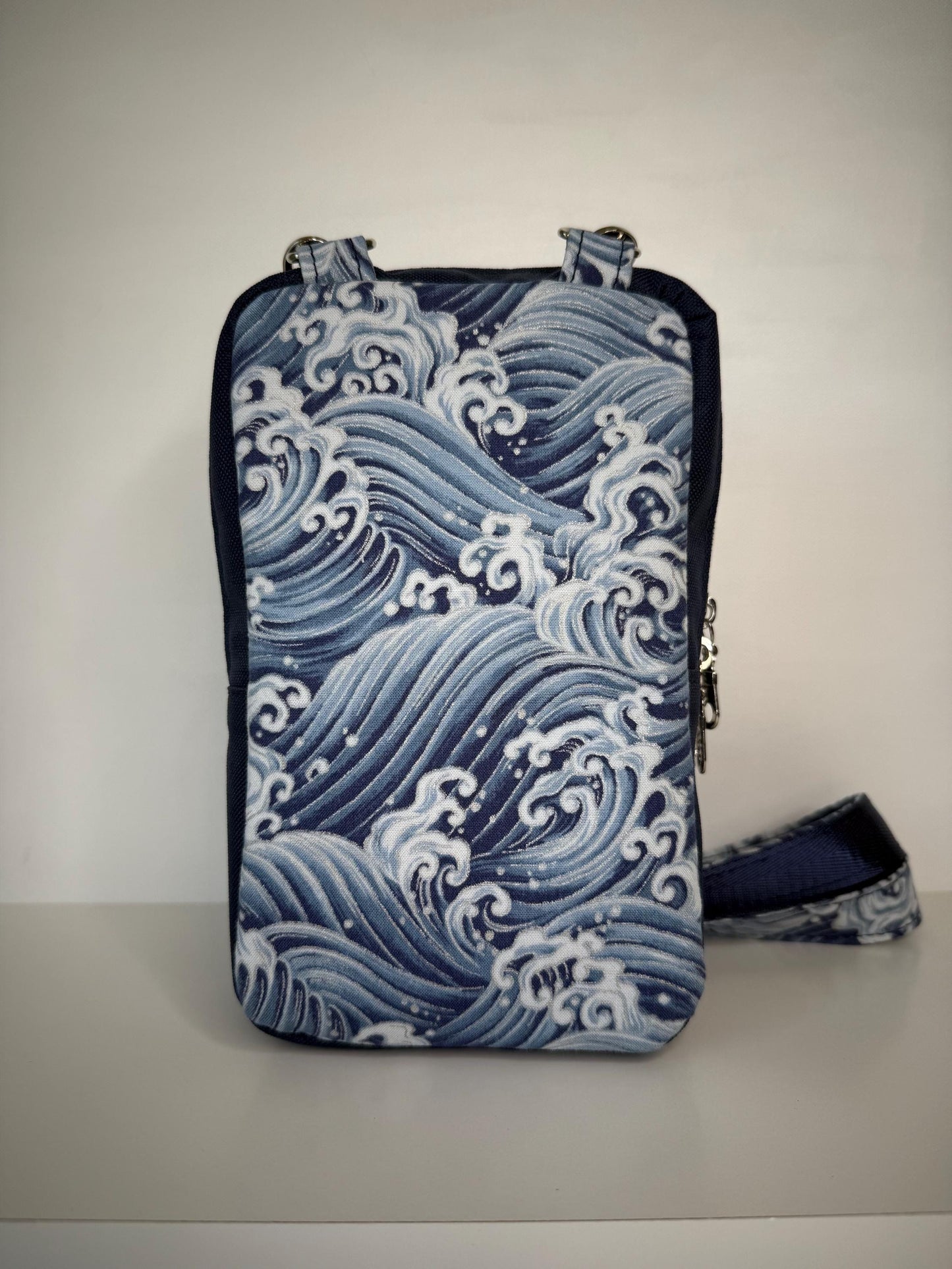 Gone With the Wave Tall Crossbody