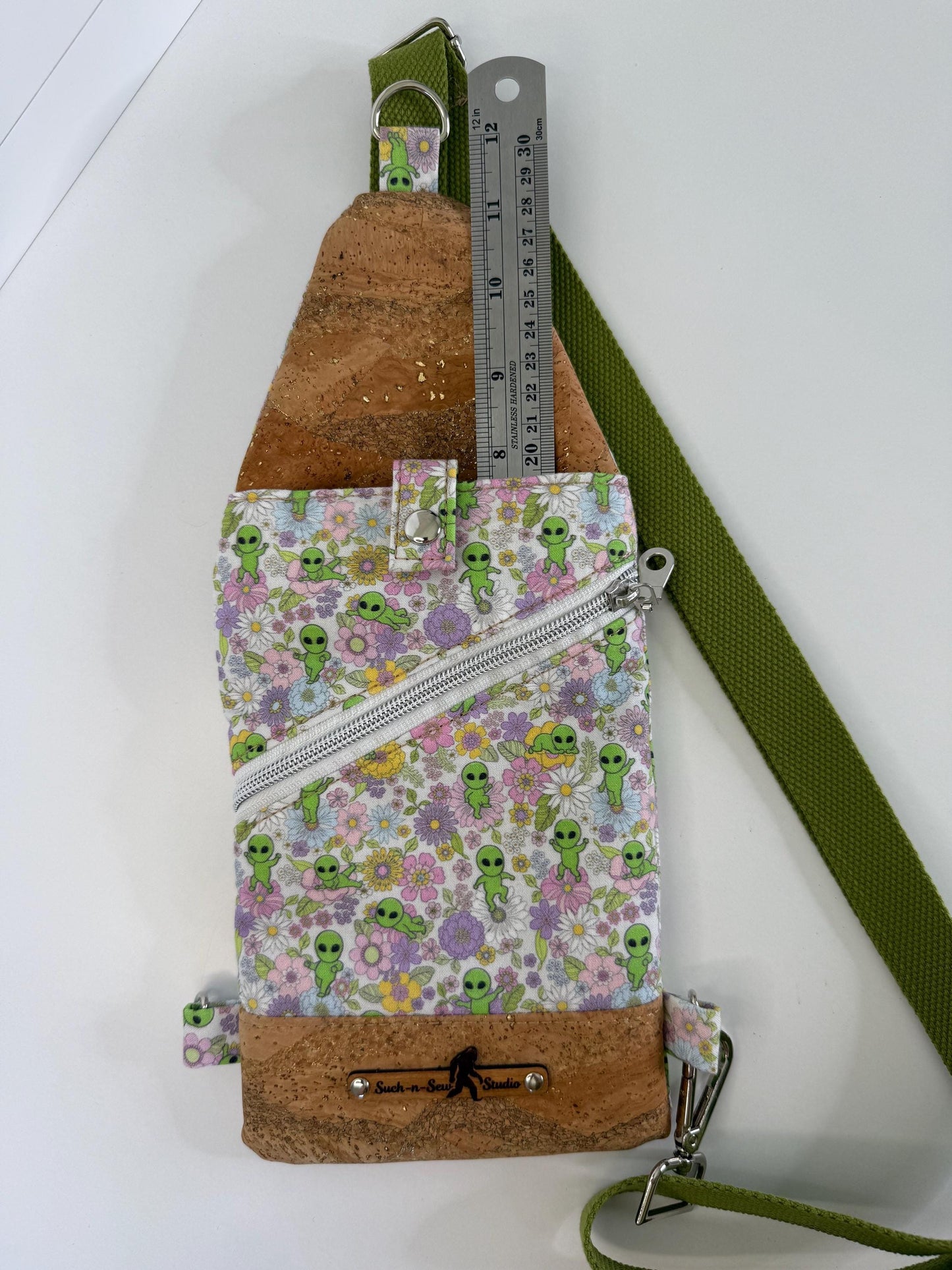 Baby Alien Sling Bag