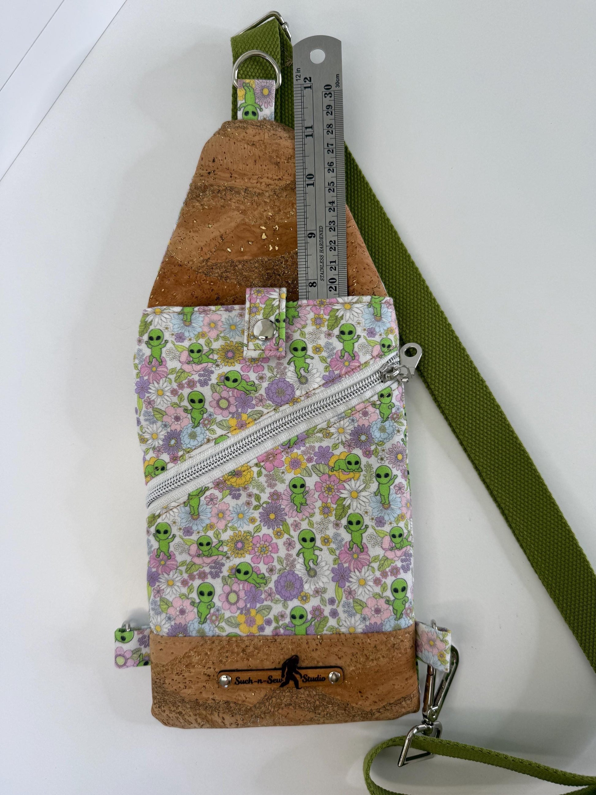 Baby Alien Sling Bag
