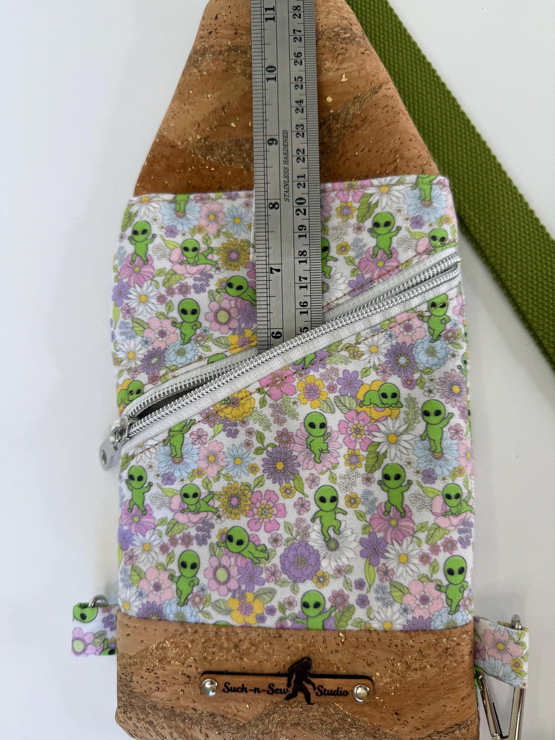 Baby Alien Sling Bag