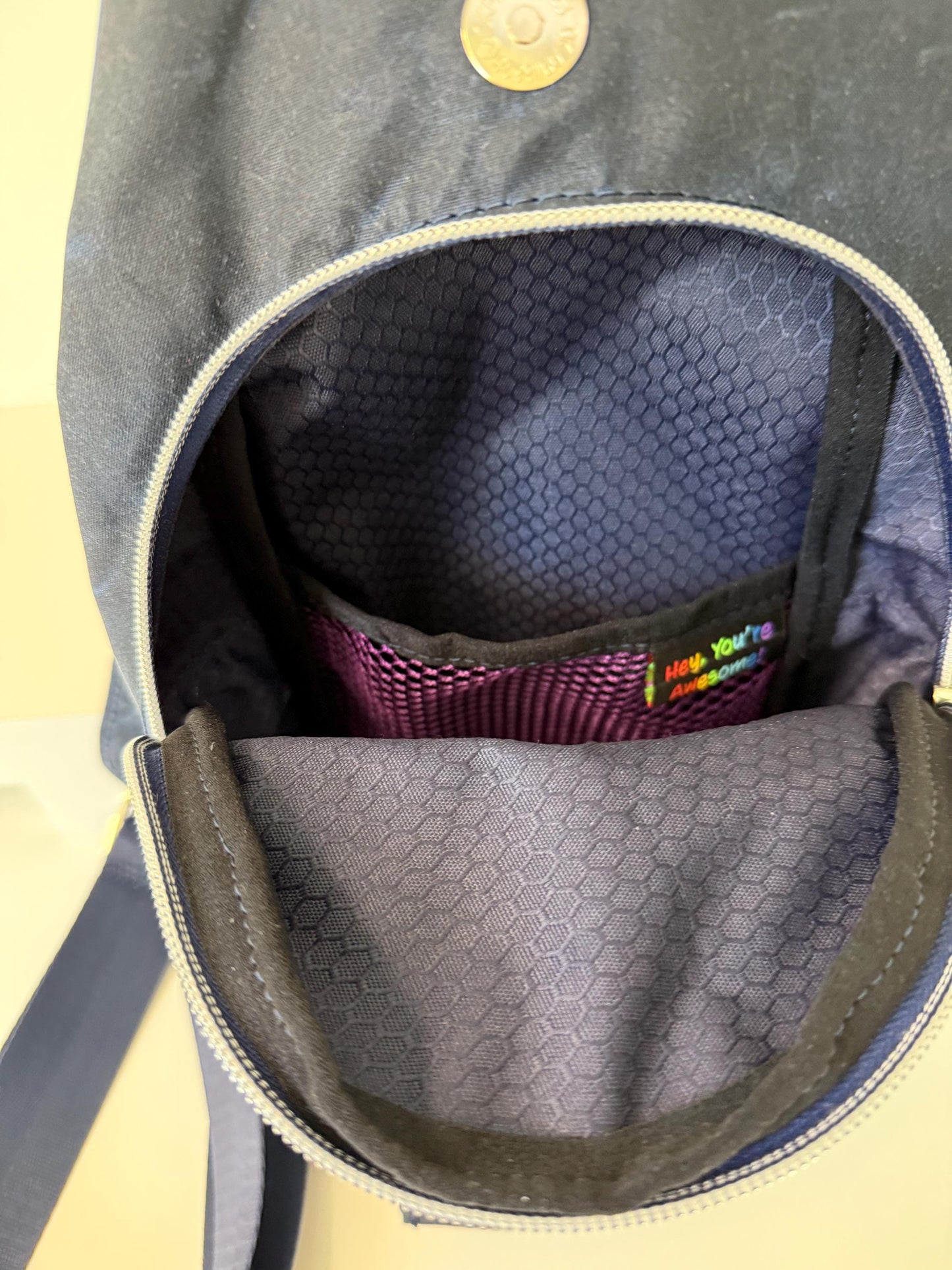Autumn in Appalachia Sling Bag