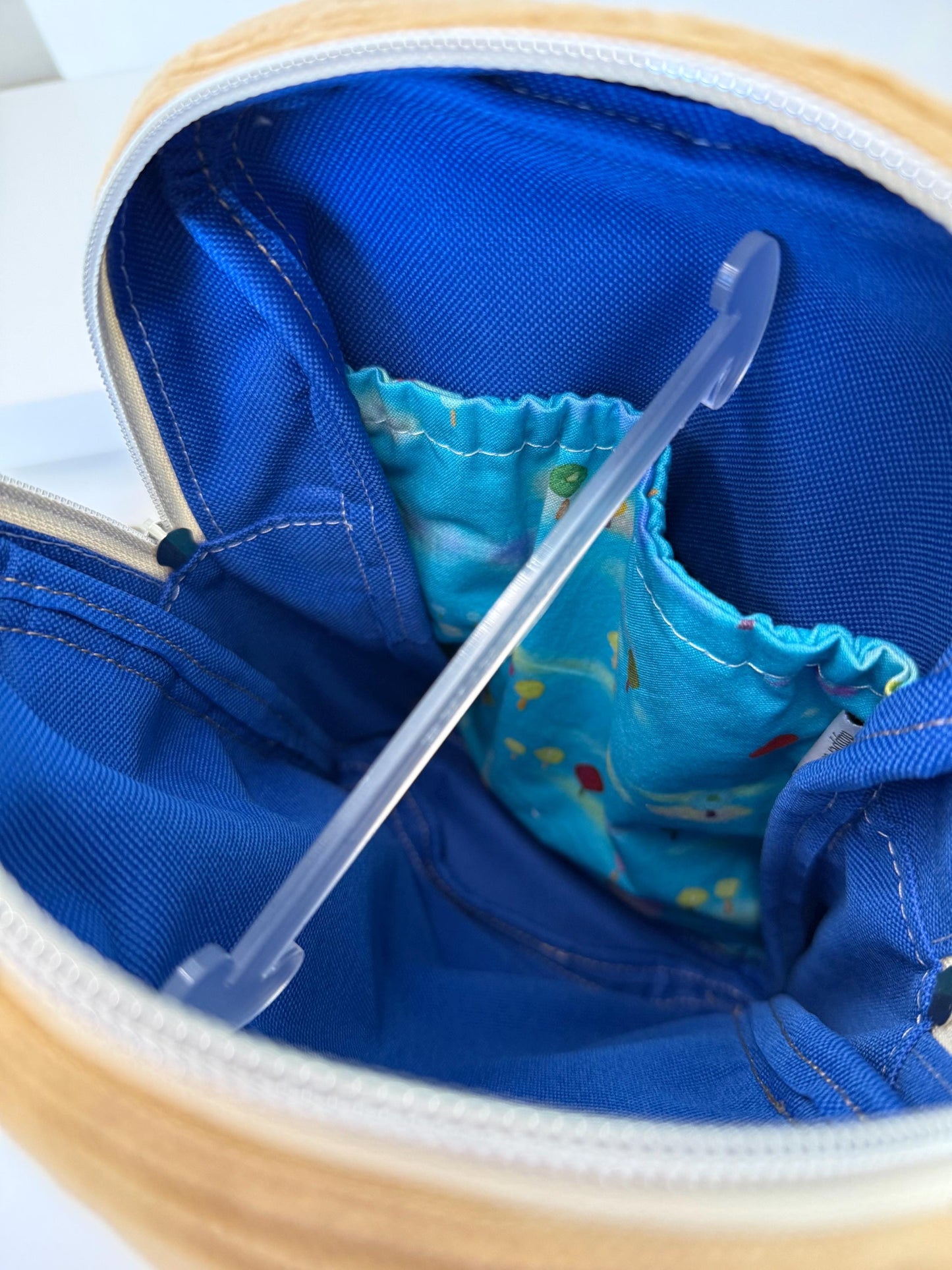 Corduroy Sling Bag