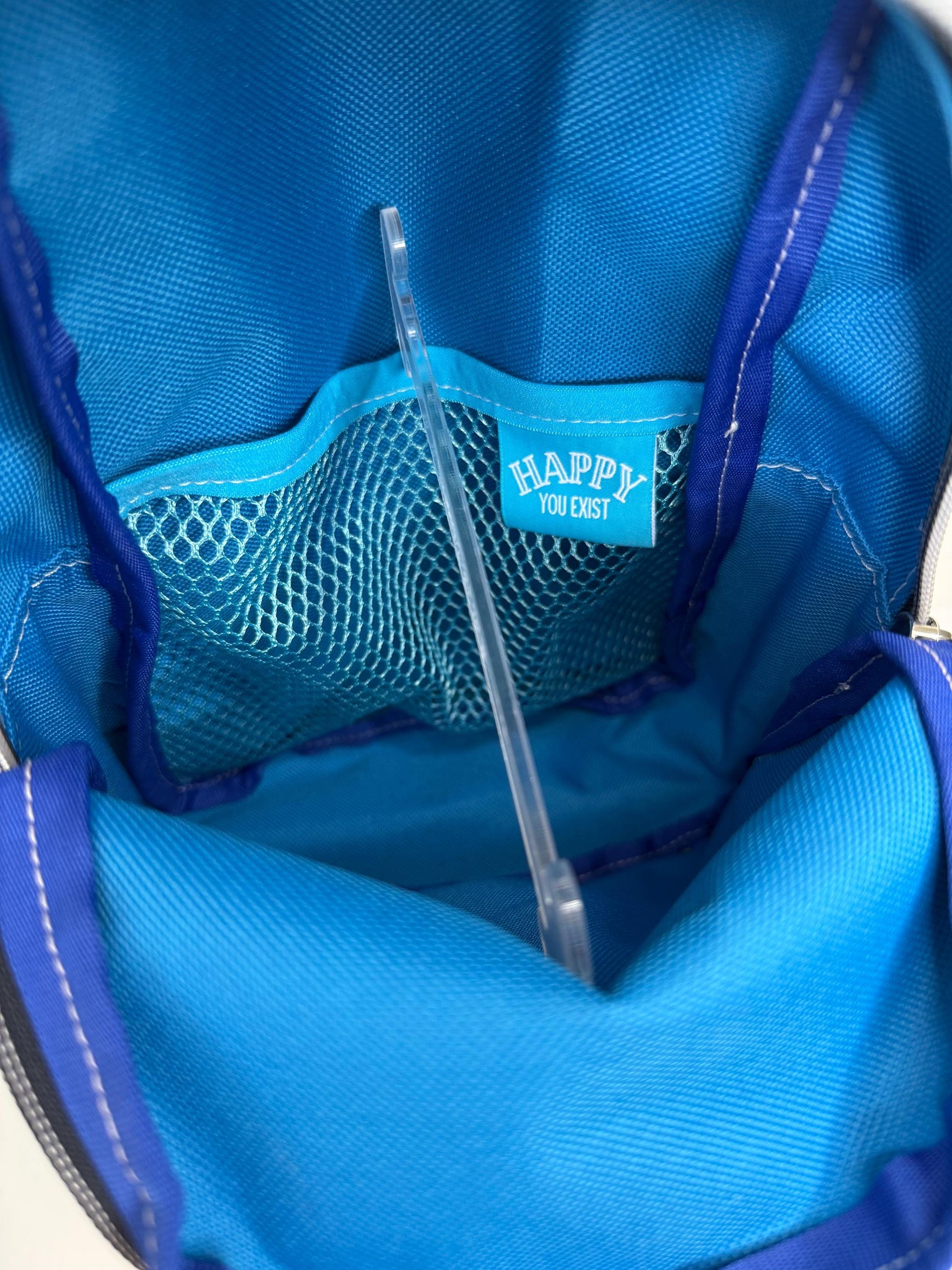 Upcycled Sailcloth Sling Bag