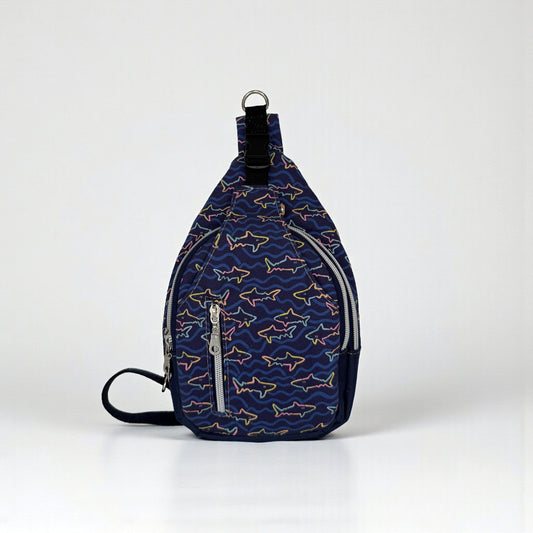Shark Mini Sling Bag (ASB6)