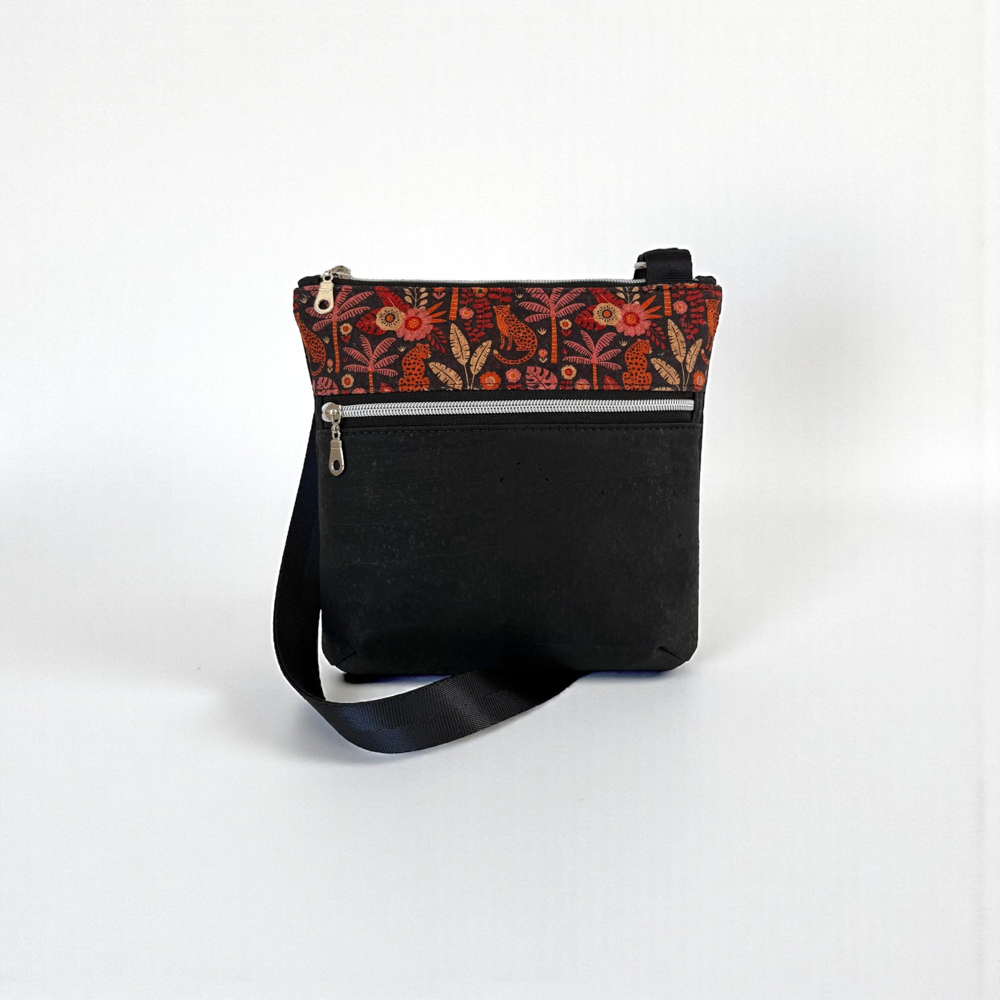 Cork Crossbody Bag | Koda Style Purse (K1)