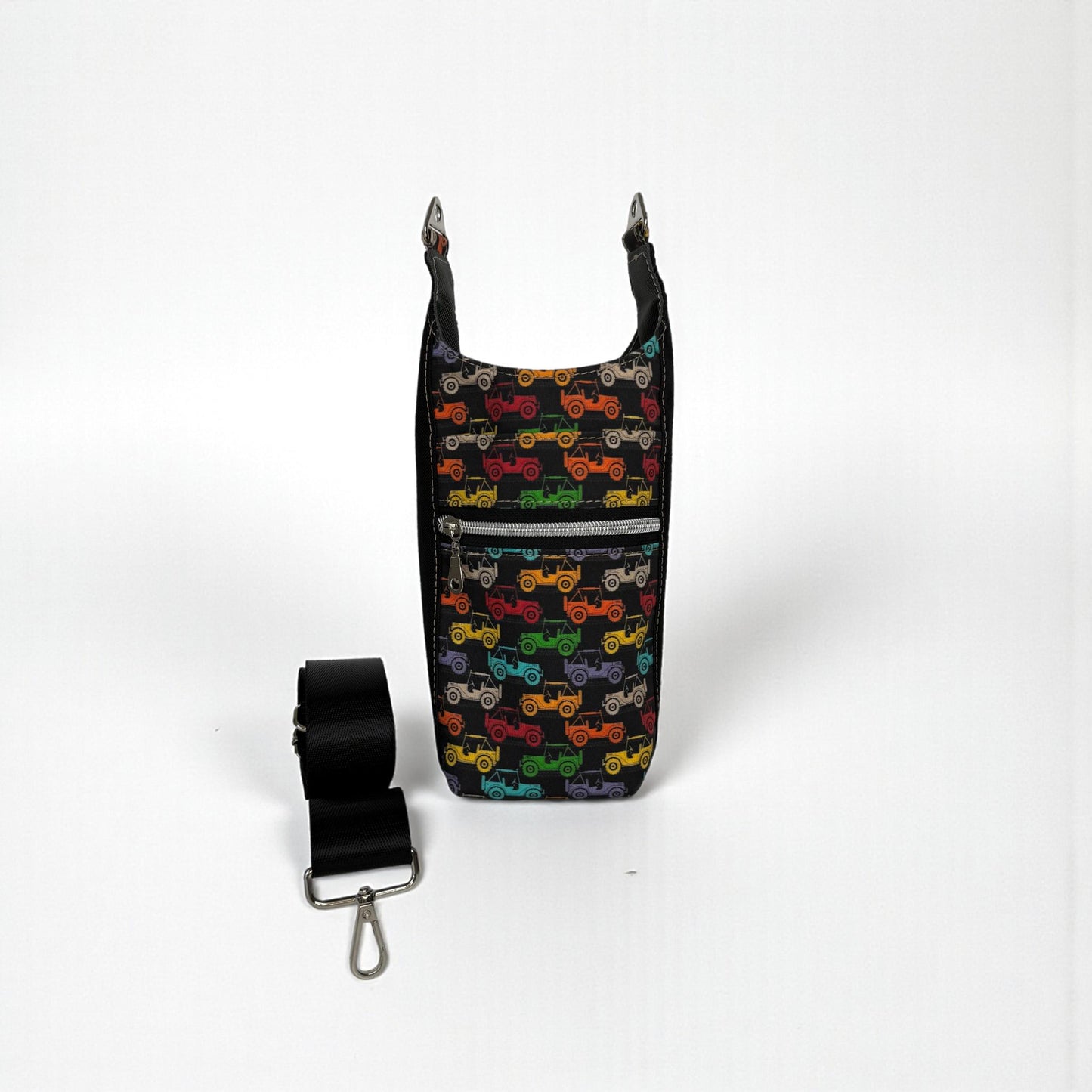 Wrangler Water Bottle Crossbody Bag (h202go15)