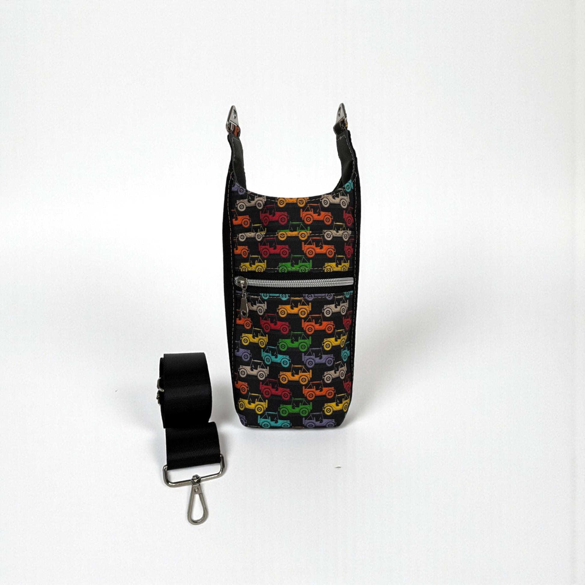 Wrangler Water Bottle Crossbody Bag (h202go15)