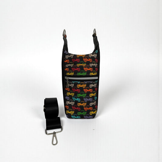 Wrangler Water Bottle Crossbody Bag (h202go15)