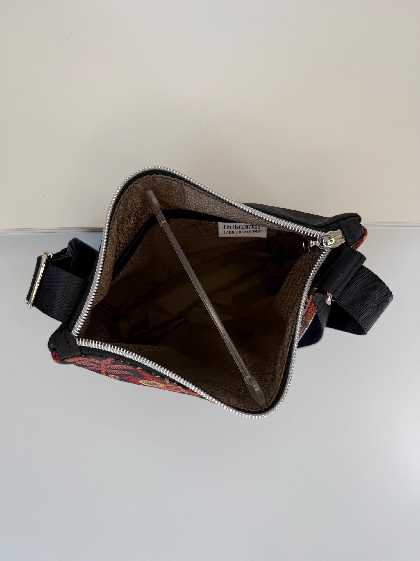 Cork Crossbody Bag | Koda Style Purse (K1)