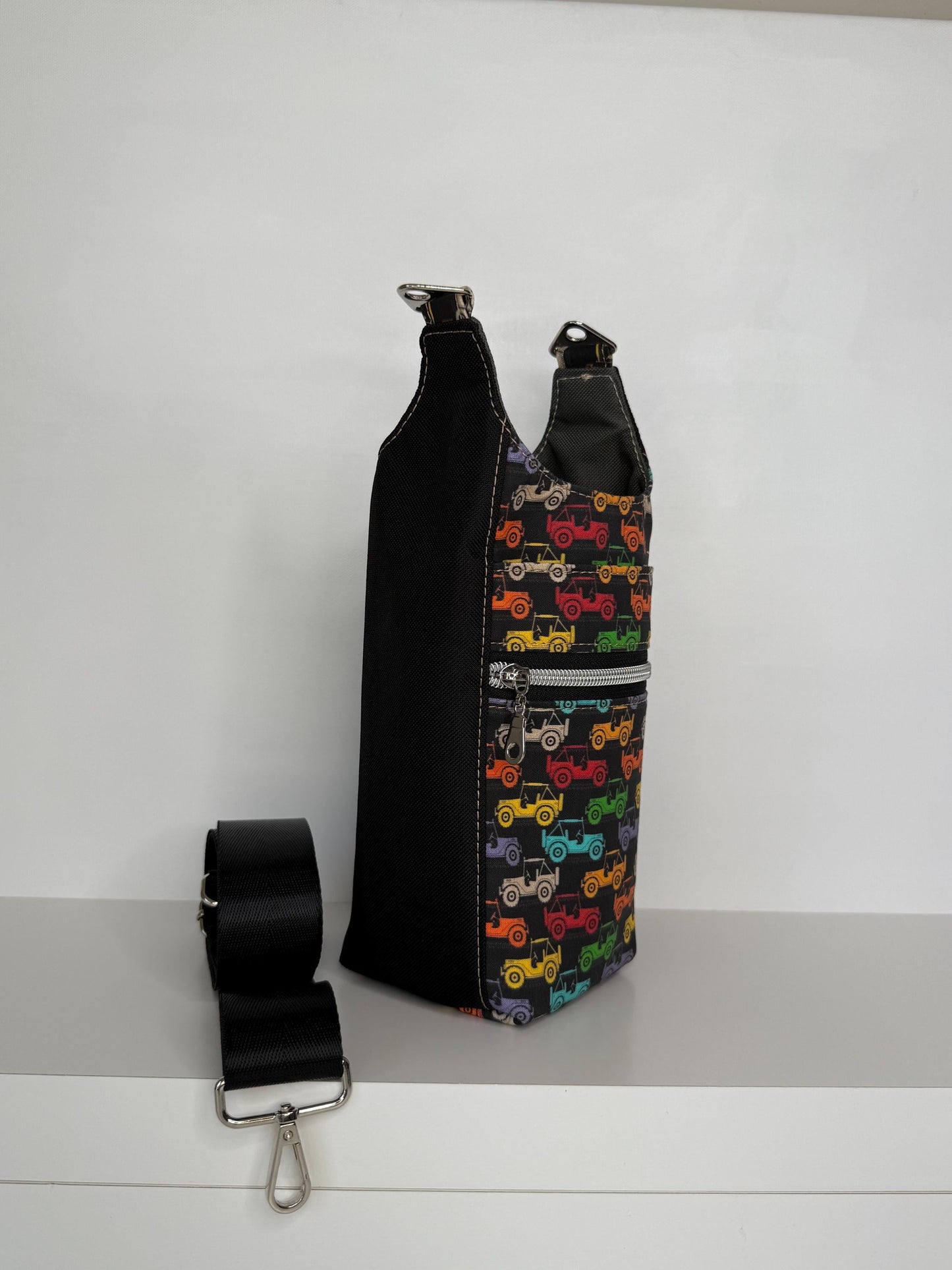 Wrangler Water Bottle Crossbody Bag (h202go15)